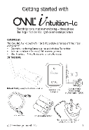 Intuition -LC Manual