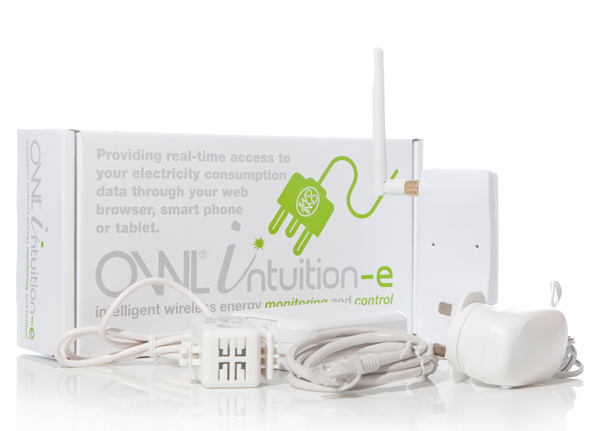 OWL Intuition-lc Energy Monitor Electricity Business Smart Meter Web Based for sale online 