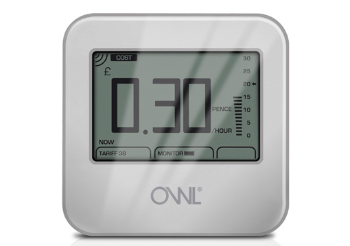 OWL Energy Monitors